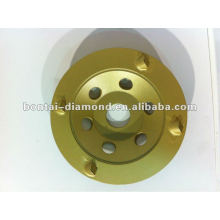 100mm pcd wheel for coating removal